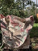 Sperry Chalet Cargo Bag