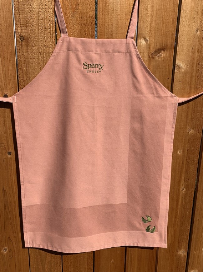 Sperry Chalet Apron - Click Image to Close